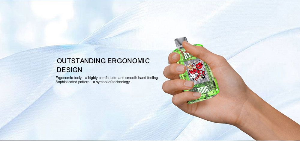 DE012 California CA USA 7000 Puffs Disposable Vapes with rechargeable and adjustable airflow ATVS Vape