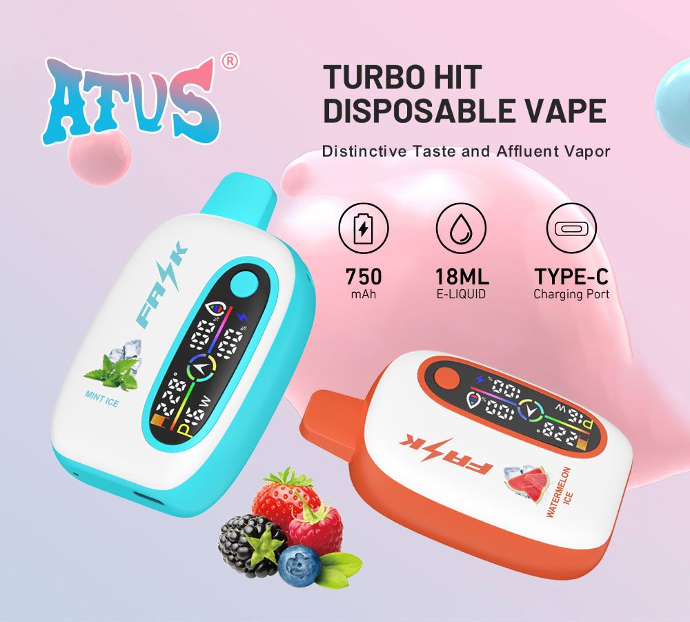 DE016 California CA USA 25000 Puffs Disposable Vape with LED display screen and adjustable airflow rechargeable