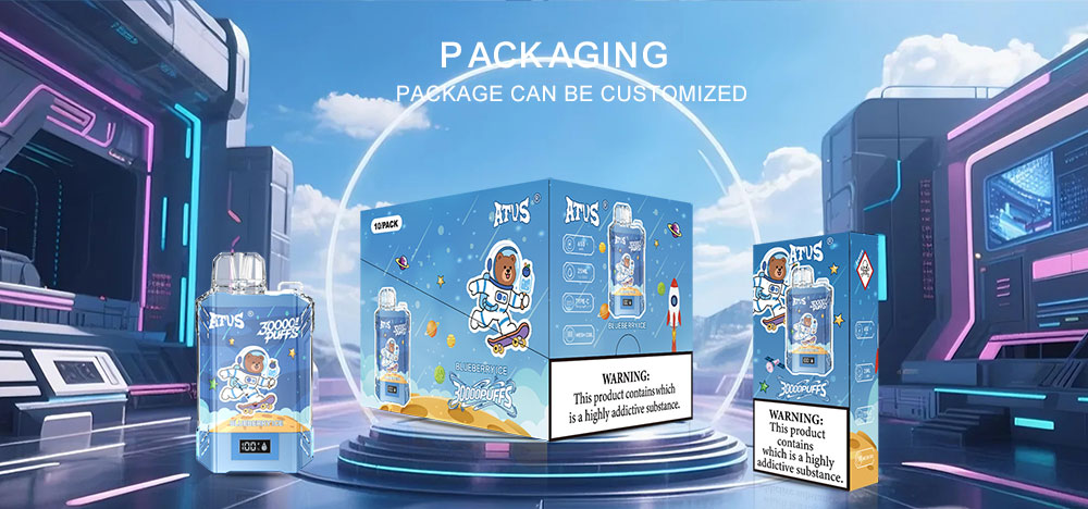 DE017 California CA USA 30000 Puffs Disposabl Vape with LED display screen and adjustable airflow rechargeable