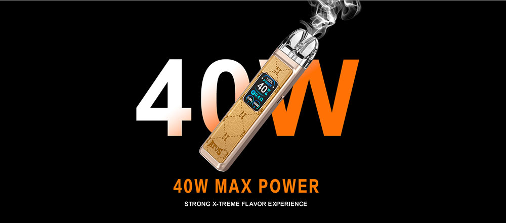 DE019 California CA USA MAX Refillable Pod Kit System Device ATVS Vape