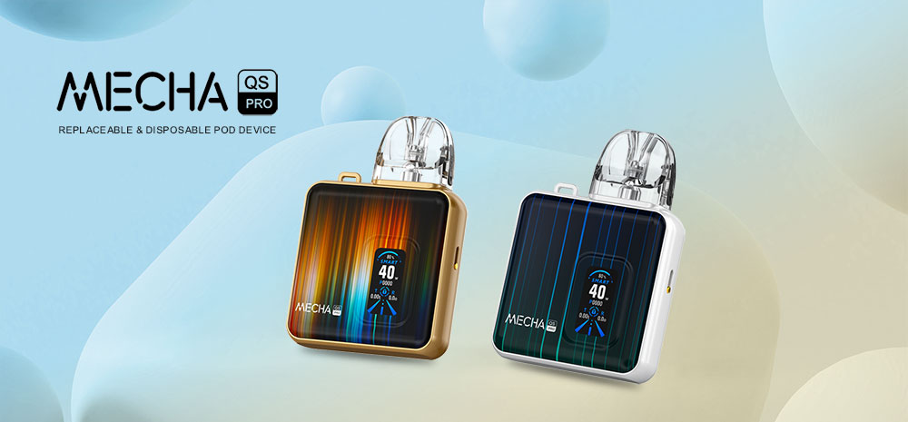 DE019 California CA USA Refillable Pod Kit System Device ATVS Vape