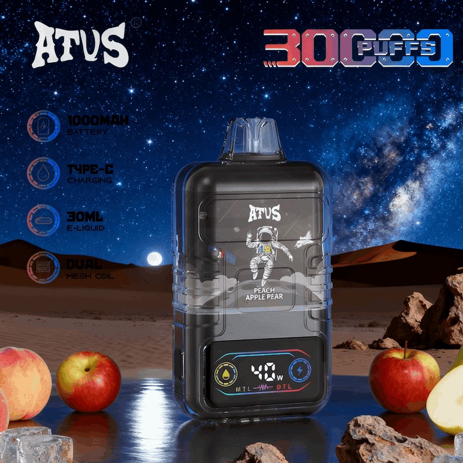 DE021 California CA USA 30000 Puffs Disposable Vape with LED display screen and adjustable airflow MTL DTL