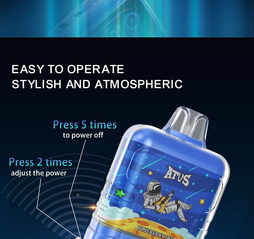 DE021 California CA USA 30000 Puffs Disposable Vape with LED display screen and adjustable airflow MTL DTL